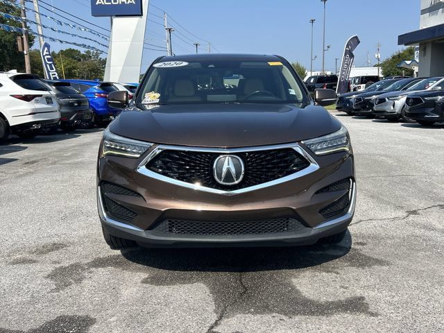 Used 2020 Acura RDX w/ Technology Package FWD image 9