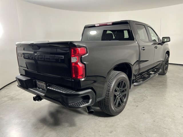 Certified 2022 Chevrolet Silverado 1500 Custom w/ Rally Edition RWD image 8