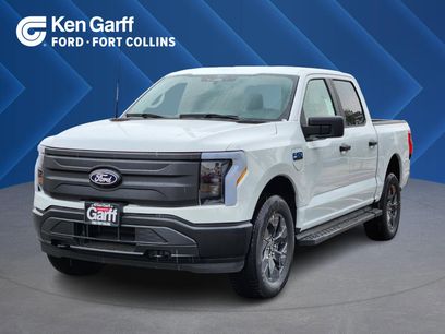 New 2025 Ford F150 Lightning Pro