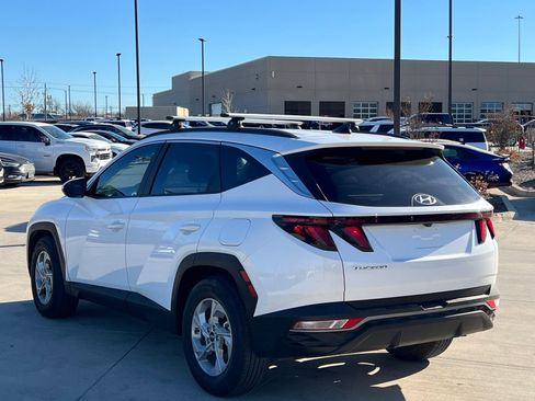 Certified 2024 Hyundai Tucson SEL image 9
