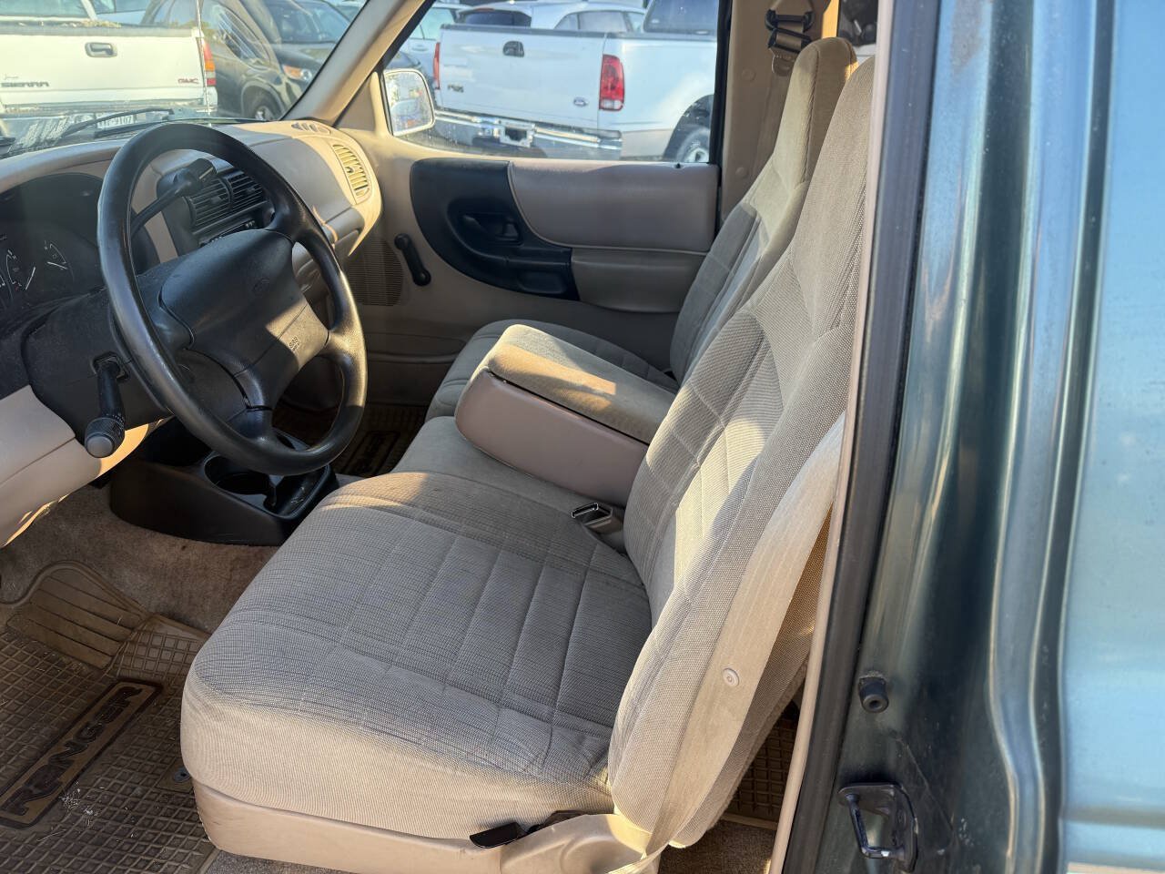 Used 1997 Ford Ranger XLT RWD image 11
