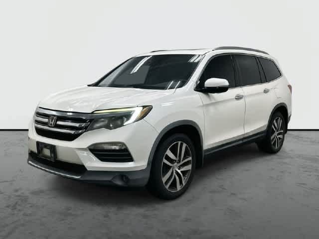 Used 2016 Honda Pilot Elite image 1