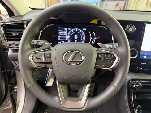 New 2026 Lexus NX 350 AWD image 14
