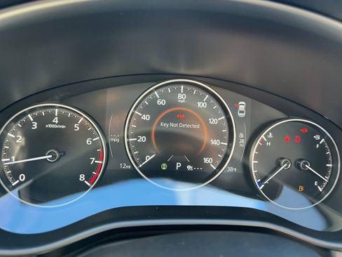 New 2026 MAZDA MAZDA3 2.5 S Sedan w/ Preferred Pkg image 11