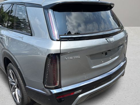 Certified 2026 Cadillac Vistiq Sport w/ LPO, Floor Liner Package AWD/4WD image 12