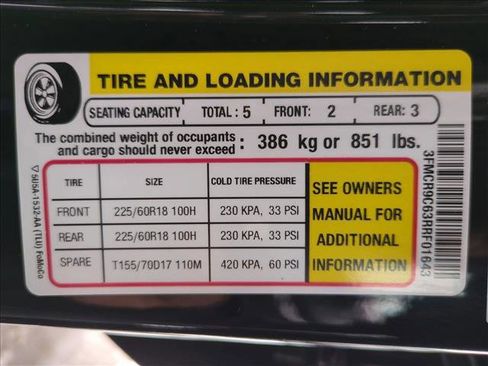 Used 2024 Ford Bronco Sport Outer Banks w/ Tech Package image 26