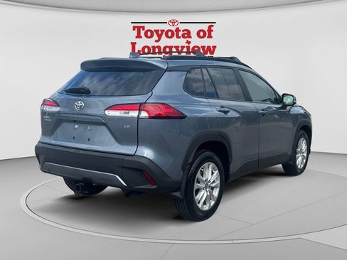 Certified 2024 Toyota Corolla Cross LE FWD image 6
