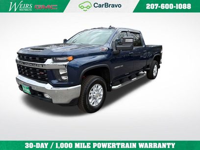 Certified 2021 Chevrolet Silverado 2500 LT w/ All Star Edition