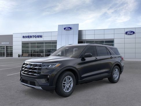 New 2026 Ford Explorer Active w/ Active Comfort Package RWD image 25