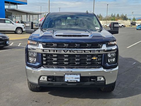 Used 2021 Chevrolet Silverado 3500 LT w/ All Star Edition AWD/4WD image 9