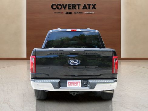 Used 2025 Ford F150 XLT w/ Equipment Group 301A Standard RWD image 4