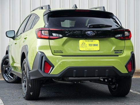 Used 2026 Subaru Crosstrek 2.5i Sport AWD/4WD image 6