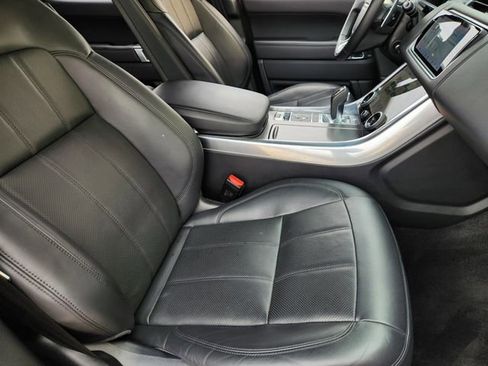 Used 2018 Land Rover Range Rover Sport Supercharged image 14