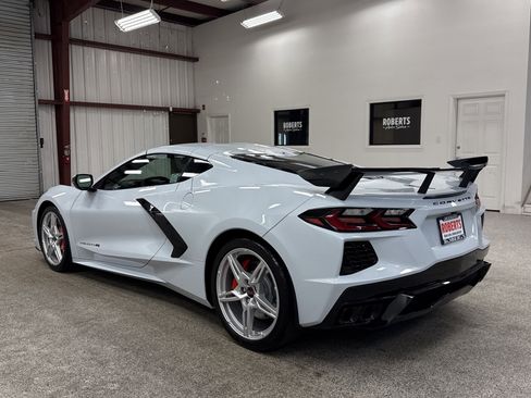 Used 2024 Chevrolet Corvette Stingray Premium Cpe w/ Z51 Performance Package image 20