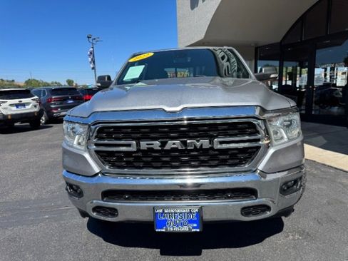 Used 2022 RAM 1500 Big Horn image 45