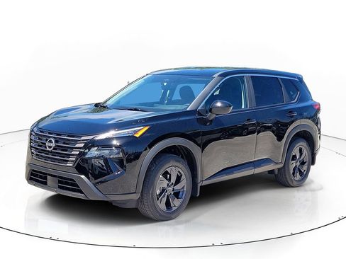 New 2026 Nissan Rogue SV FWD image 3