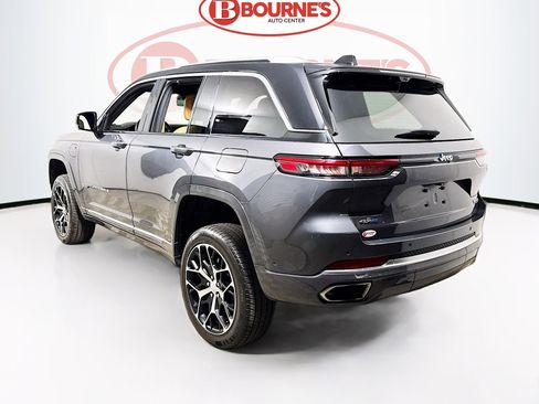 Used 2022 Jeep Grand Cherokee Summit image 11