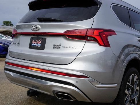 Used 2022 Hyundai Santa Fe Calligraphy image 5