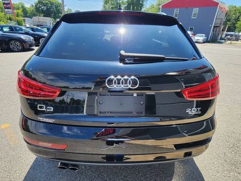 Used 2017 Audi Q3 2.0T Premium w/ Convenience Package AWD/4WD image 6