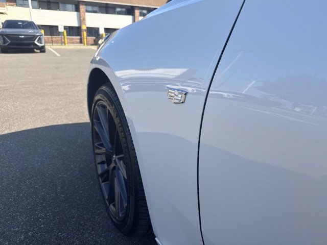 Certified 2024 Cadillac CT5 Sport AWD/4WD image 43