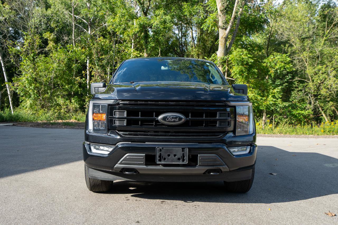 Used 2023 Ford F150 XLT w/ Equipment Group 302A High AWD/4WD image 8