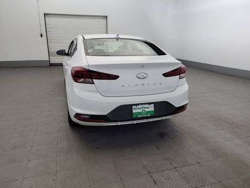 Used 2019 Hyundai Elantra SEL w/ Cargo Package FWD image 6