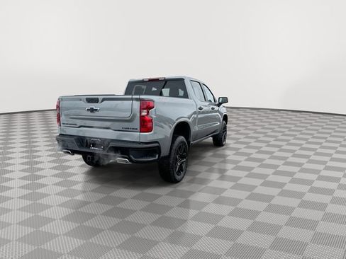New 2026 Chevrolet Silverado 1500 Custom Trail Boss w/ LPO, Dark Essentials Package image 13