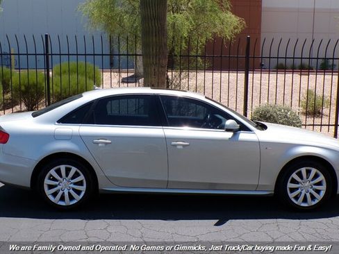 Used 2015 Audi A4 2.0T Premium AWD/4WD image 5
