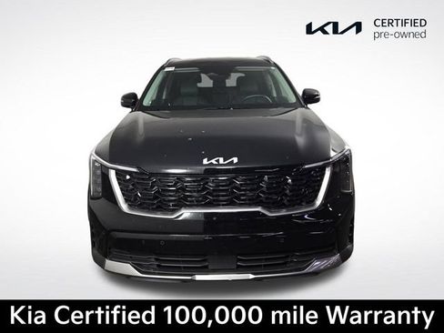 Certified 2026 Kia Sorento S AWD/4WD image 3