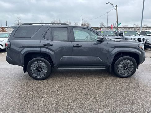 New 2026 Toyota 4Runner 4WD image 8