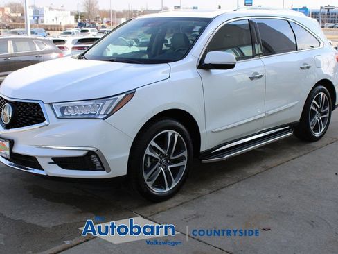 Used 2018 Acura MDX FWD w/ Advance Package image 3