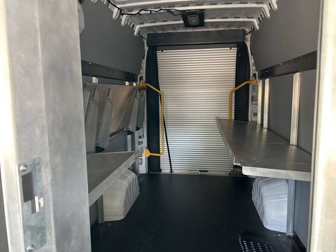 Used 2024 RAM ProMaster 3500 w/ Delivery Van Package FWD image 18