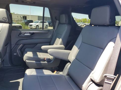 Certified 2025 Chevrolet Tahoe Z71 w/ Z71 Off-Road Package AWD/4WD image 29