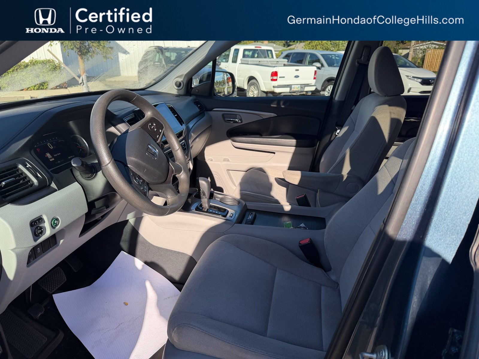 Used 2020 Honda Pilot EX image 16