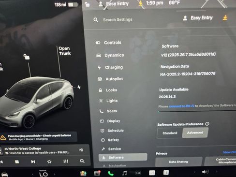 Used 2021 Tesla Model Y Long Range AWD/4WD image 17