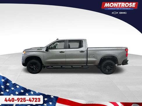 New 2026 Chevrolet Silverado 1500 LT Trail Boss w/ Safety Package AWD/4WD image 2