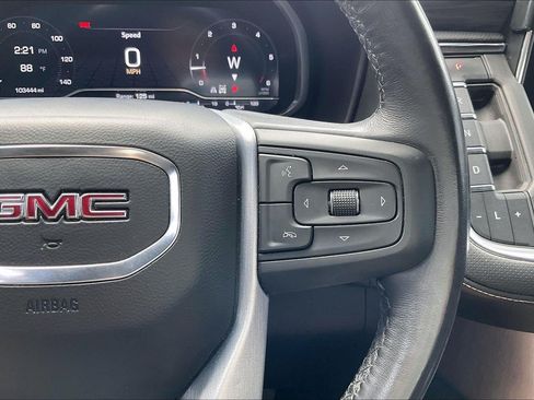 Used 2022 GMC Yukon SLT w/ SLT Premium Package AWD/4WD image 20
