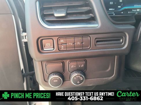 Used 2023 Chevrolet Suburban Premier image 23