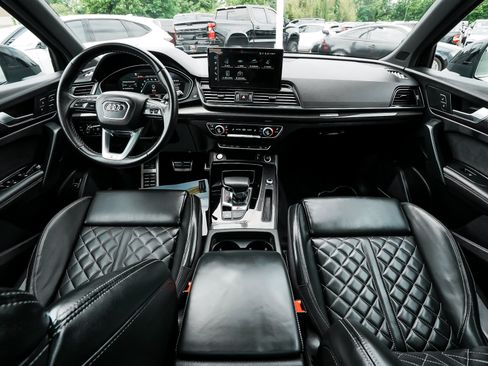 Used 2023 Audi SQ5 Premium Plus w/ Premium Plus Package AWD/4WD image 35