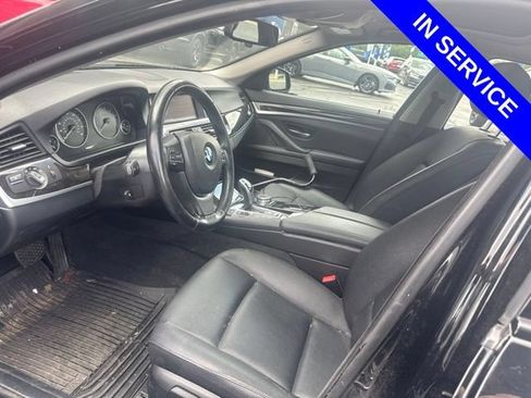 Used 2016 BMW 528i xDrive Sedan AWD/4WD image 10