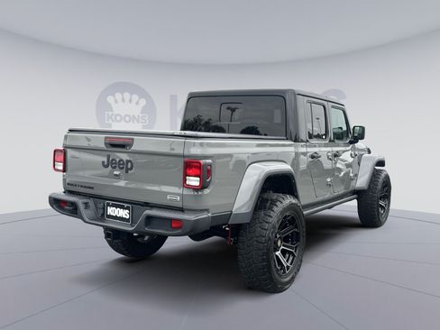 Used 2021 Jeep Gladiator Overland w/ Popular Equipment Package AWD/4WD image 16