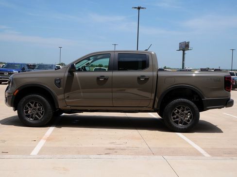 New 2026 Ford Ranger XLT w/ Trailer Tow Package AWD/4WD image 3