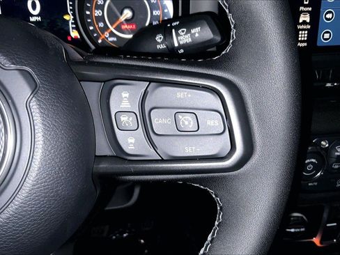 New 2026 Jeep Gladiator Sport image 16