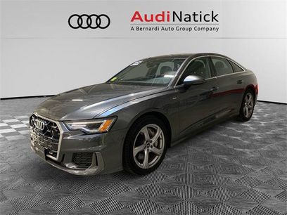 Certified 2025 Audi A6 Premium Plus