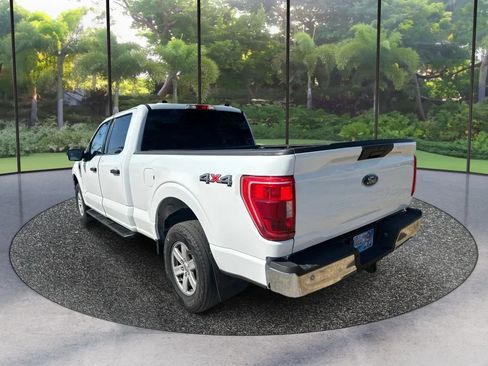 Used 2021 Ford F150 XLT w/ Equipment Group 301A Mid AWD/4WD image 7