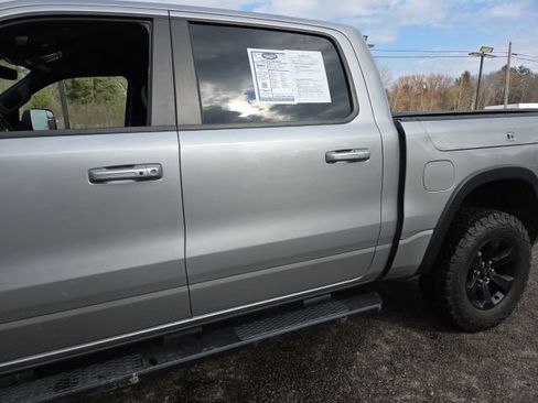 Used 2021 RAM 1500 Rebel w/ Level 2 Equipment Group image 42