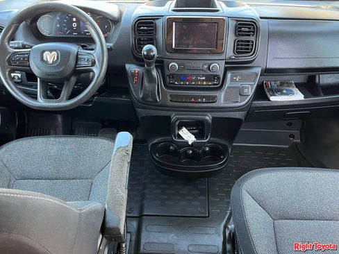 Used 2023 RAM ProMaster 1500 FWD image 13
