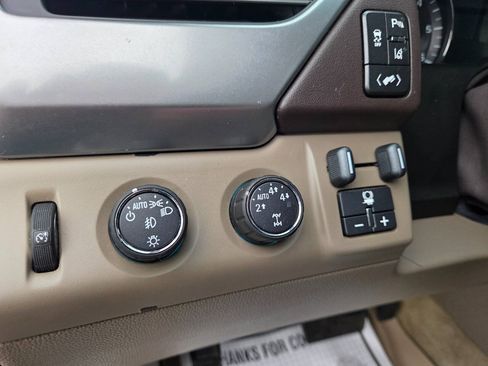 Used 2015 Chevrolet Tahoe LTZ AWD/4WD image 17