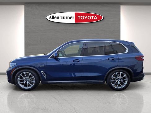 Used 2023 BMW X5 xDrive45e w/ Executive Package image 10