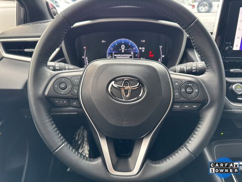 Used 2024 Toyota Corolla XSE image 21
